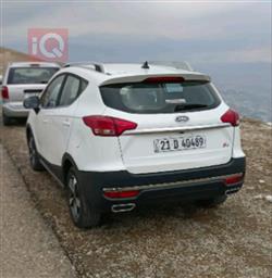 JAC S3 SUV